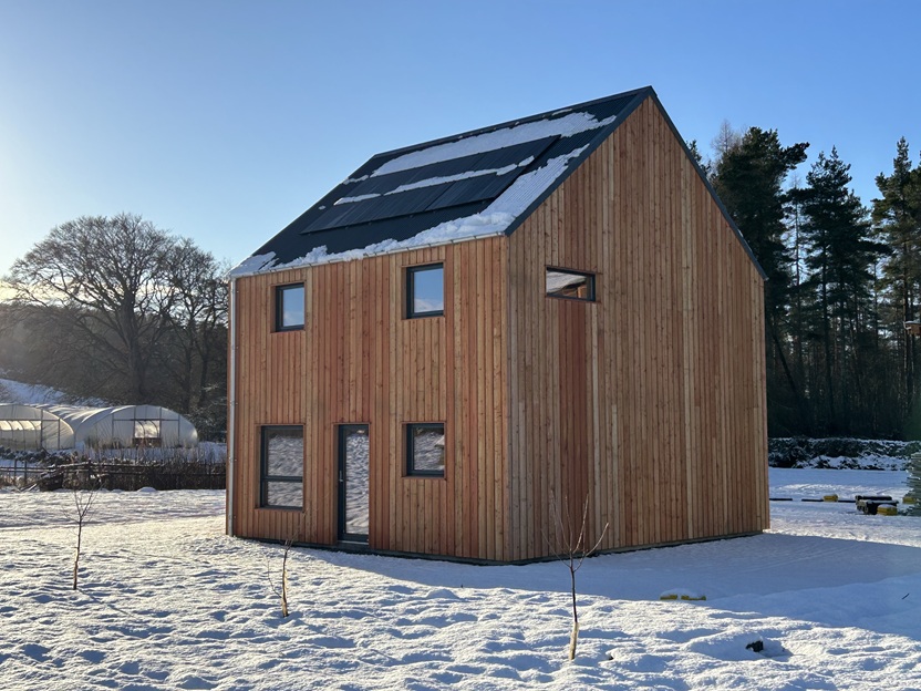 New investment company launched to pair nature recovery with affordable rural homes
