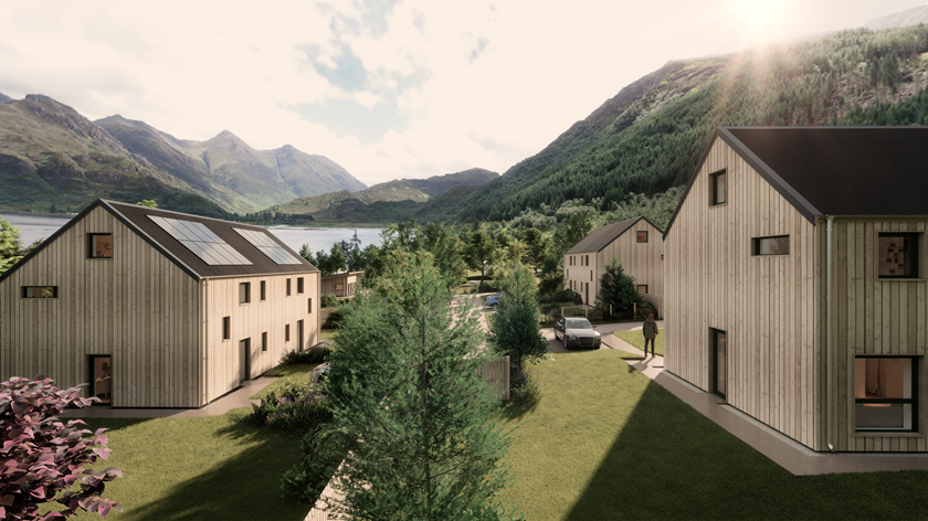 MAKAR to design Highland affordable eco-village
