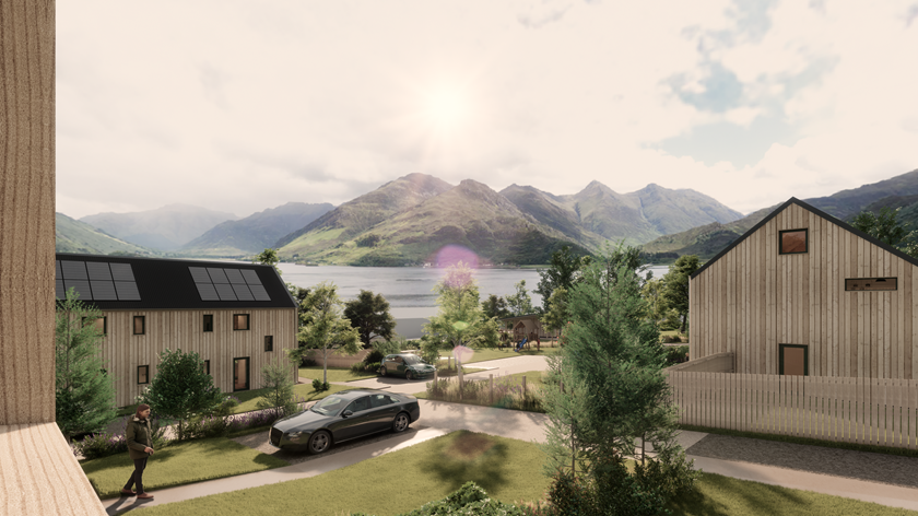 MAKAR to design Highland affordable eco-village
