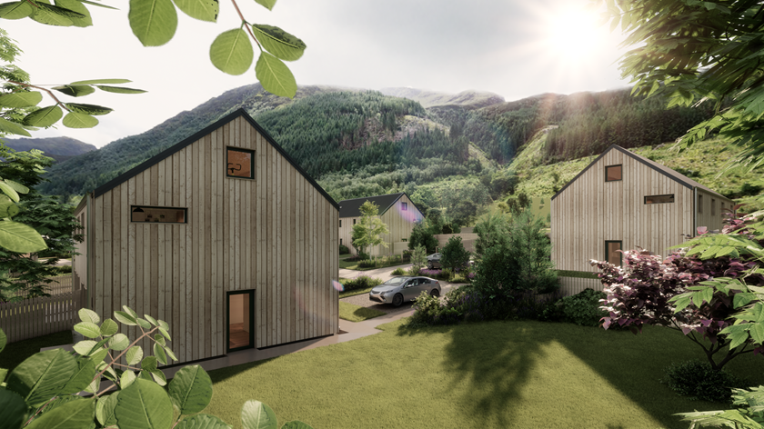 MAKAR to design Highland affordable eco-village
