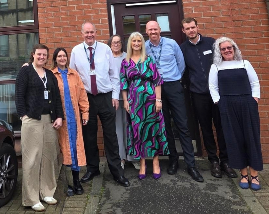 Milnbank partners with MCR Pathways to build team of mentors