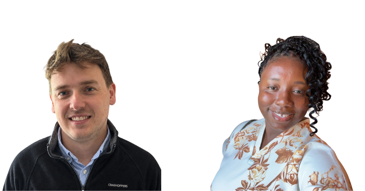 Milnbank welcomes Douglas Lapsley and Ophelia Duah as new board members