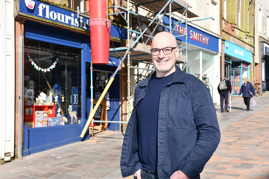 Architects appointed for major Midsteeple Quarter project