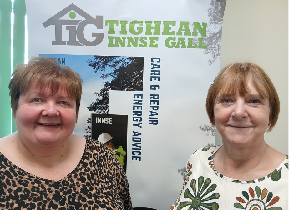 Western Isles cancer patients supported with vital home and energy support