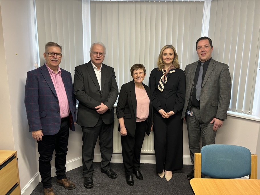 McAllan: Fife 'leading the way' in tackling housing emergency