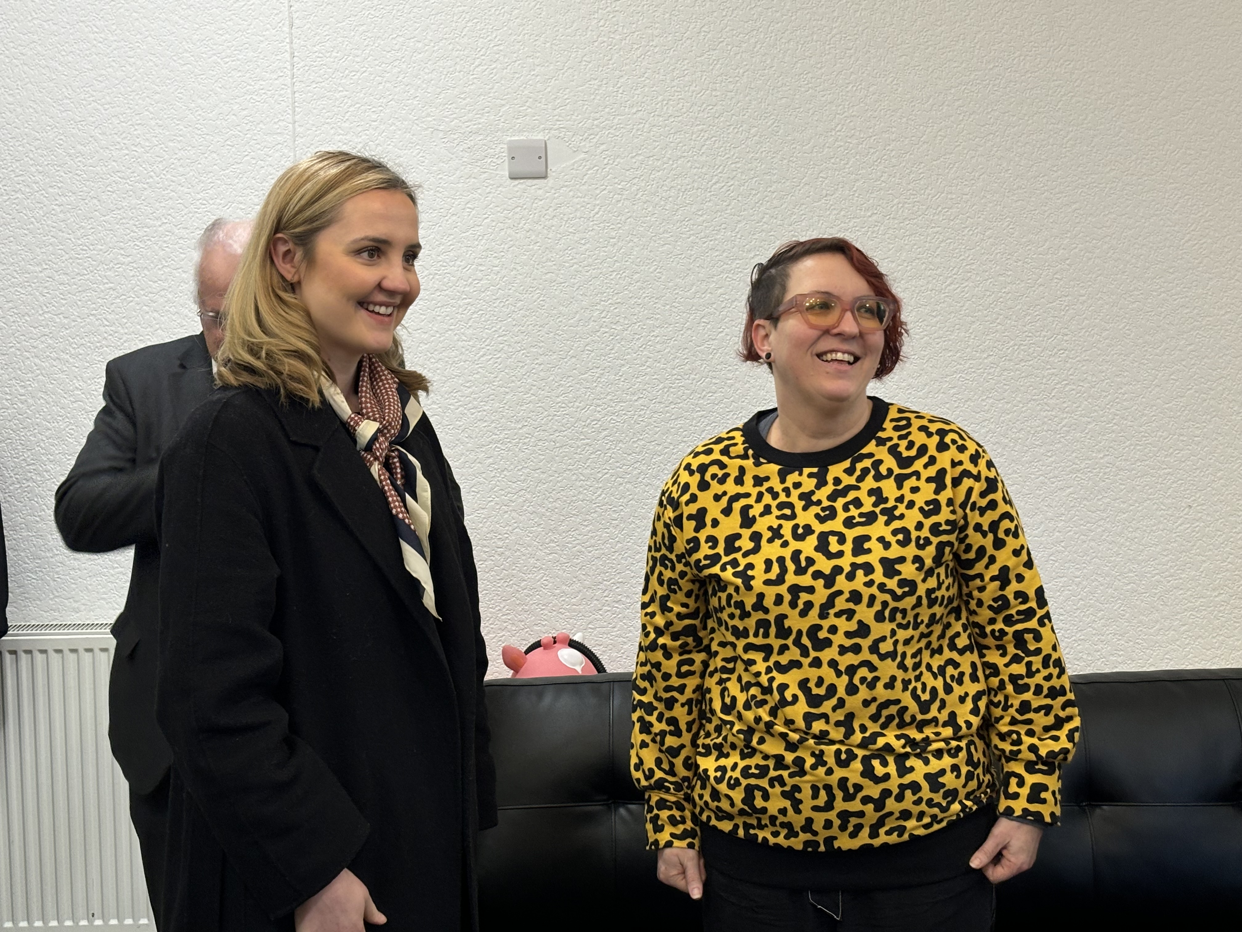 McAllan: Fife 'leading the way' in tackling housing emergency