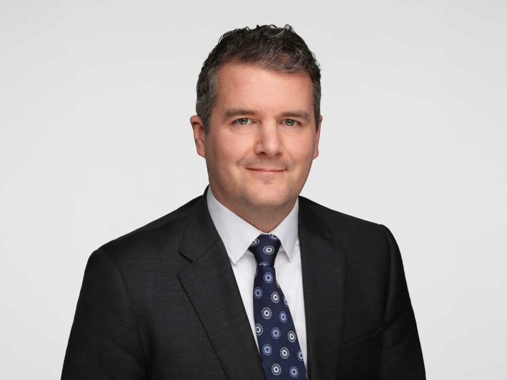 PLATFORM_ appoints Matt Garner as new chief financial officer