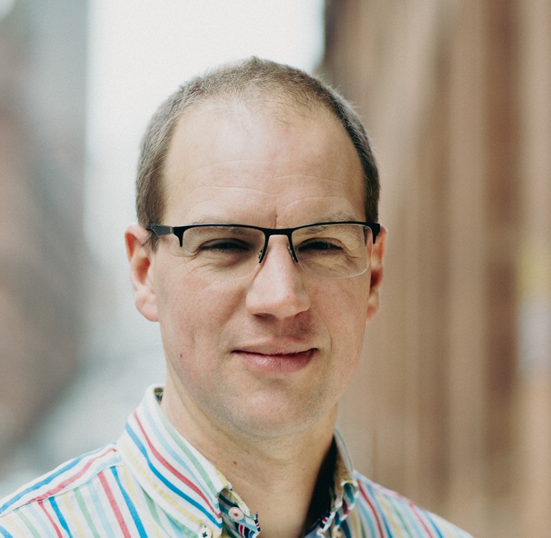 Scottish Housing Summit speaker profile: Matt Bridgestock