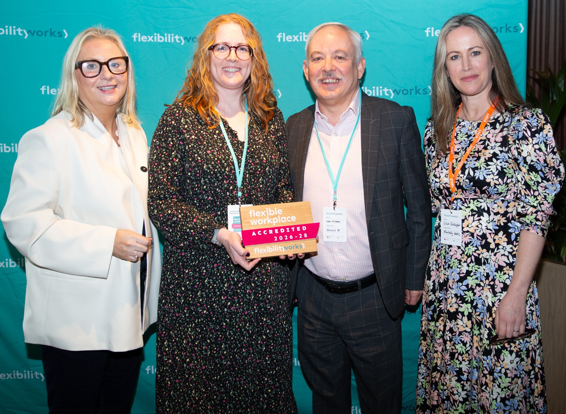 Melville receives national recognition for four-day week