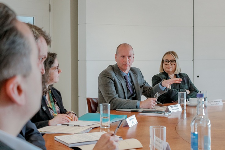 More Homes Scotland 'must be given authority to address housing crisis'