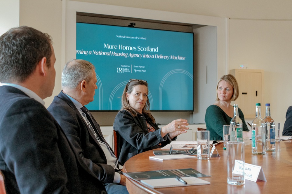 More Homes Scotland 'must be given authority to address housing crisis'