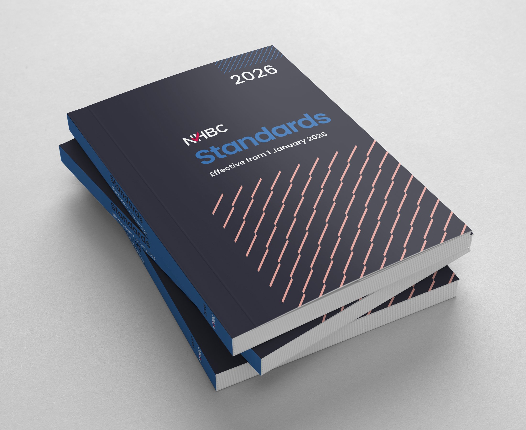 Latest edition of NHBC Standards published and updated for 2026