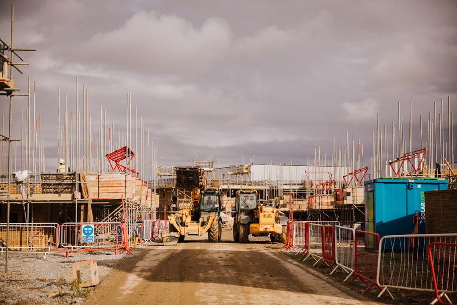 New NHBC data reveals deepening decline in housing supply pipeline