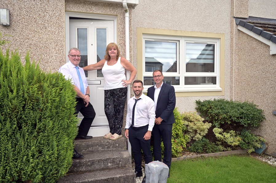 £531m investment to improve council homes in North Lanarkshire