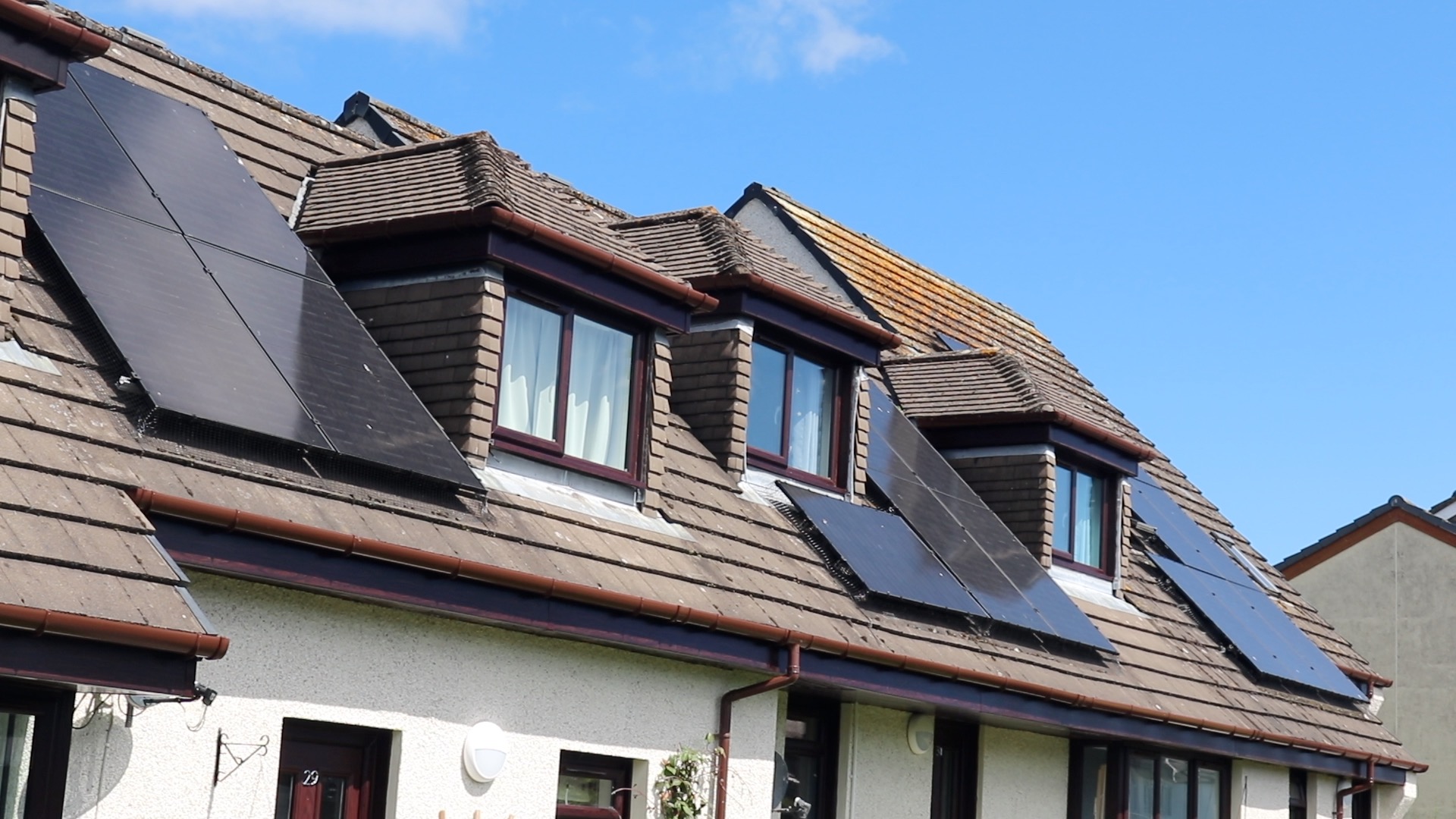 Ayrshire Housing project targets cutting energy bills