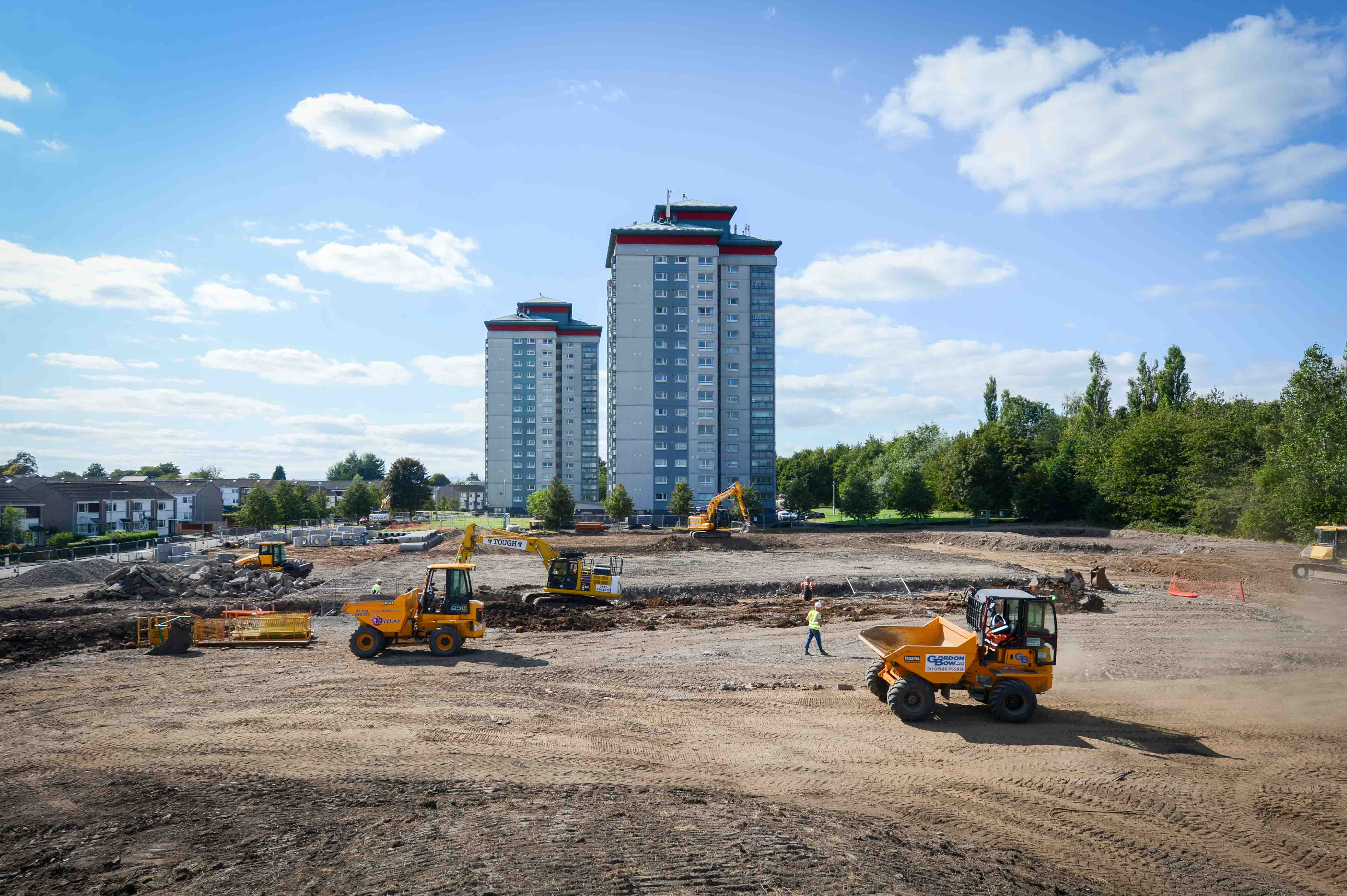 Renfrewshire Council outlines £337m housing investment