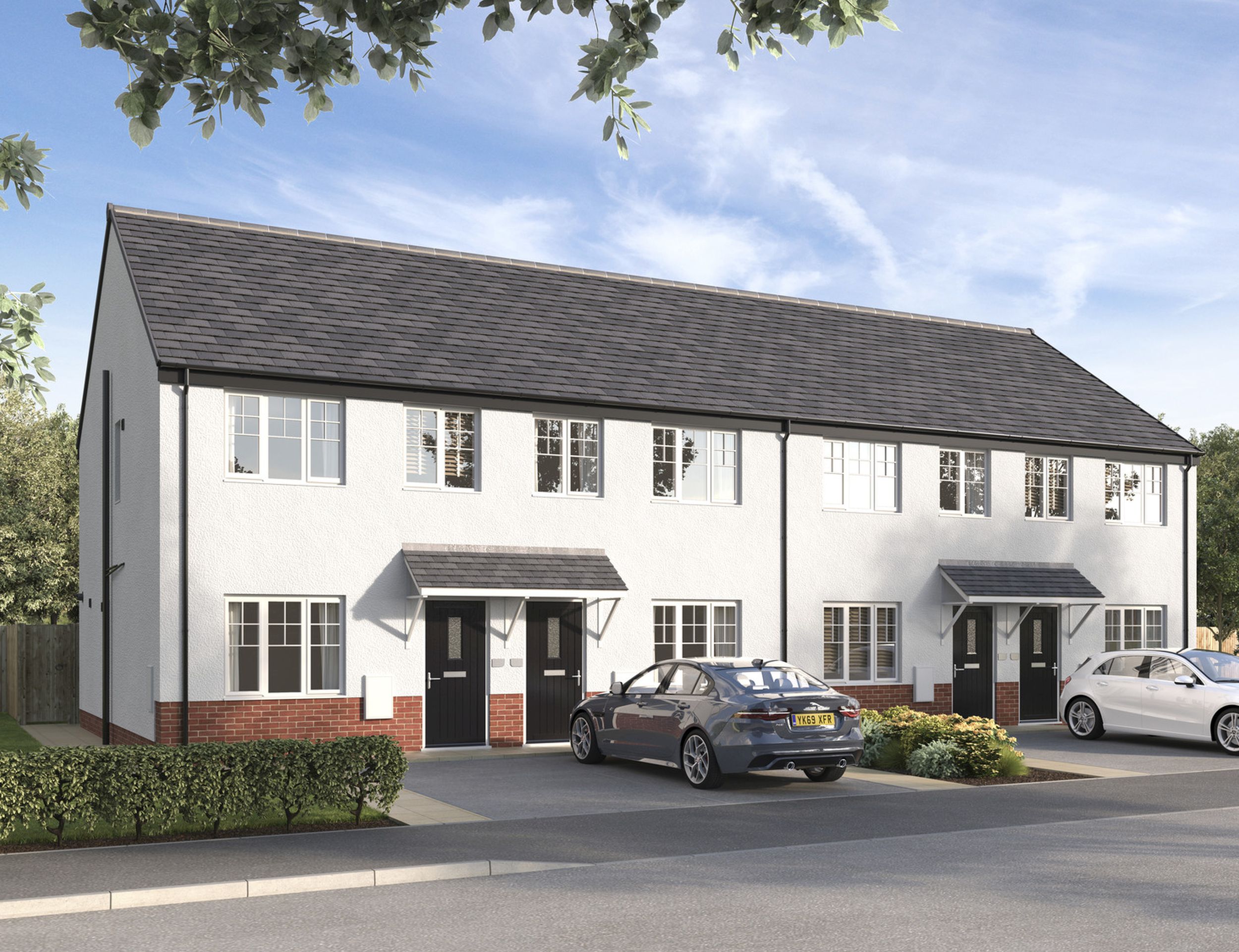 Avant Homes signs £10.6m deal with ELHA at Blindwells