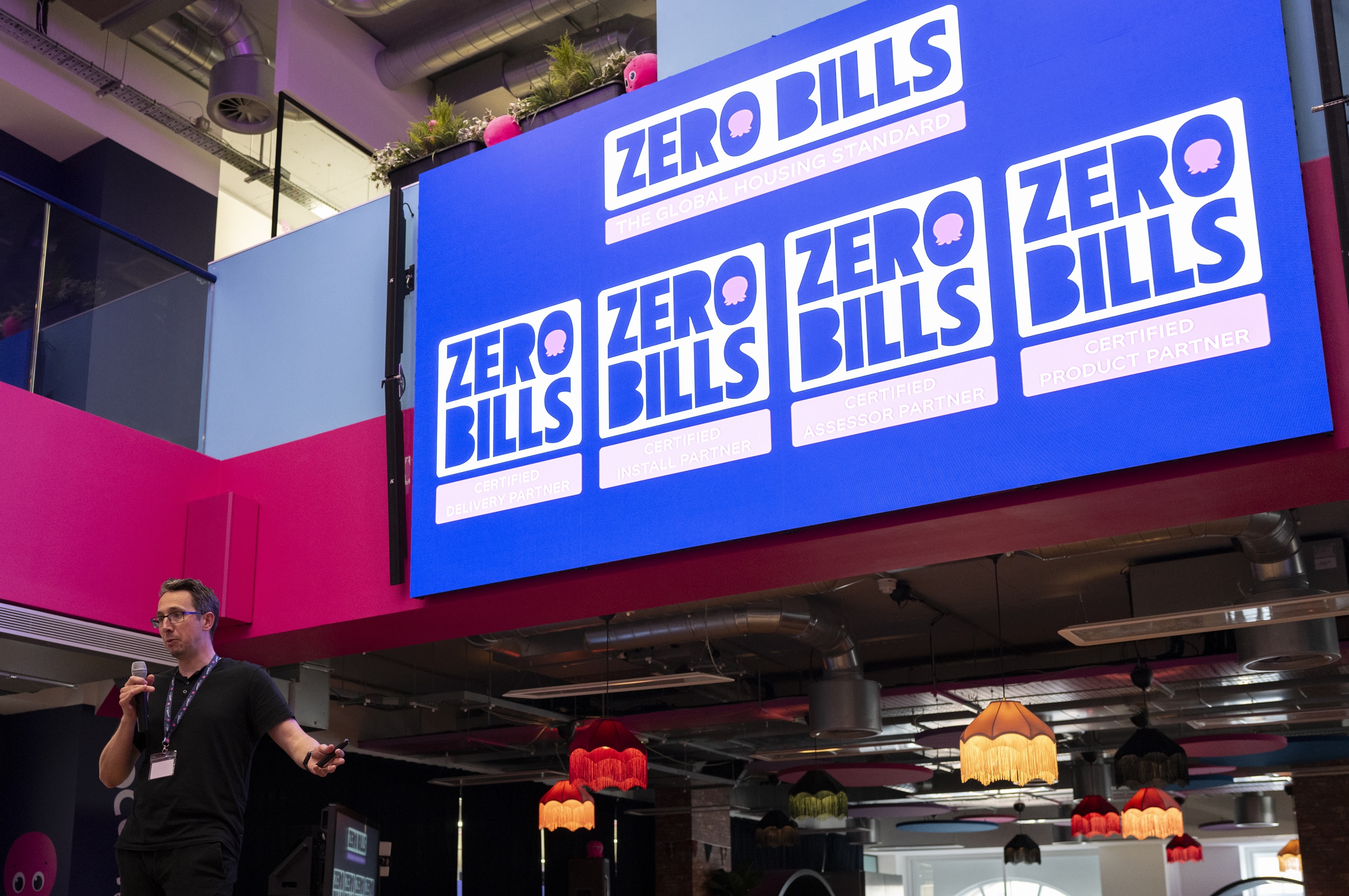 Octopus Energy powers Scotland’s first zero bills homes