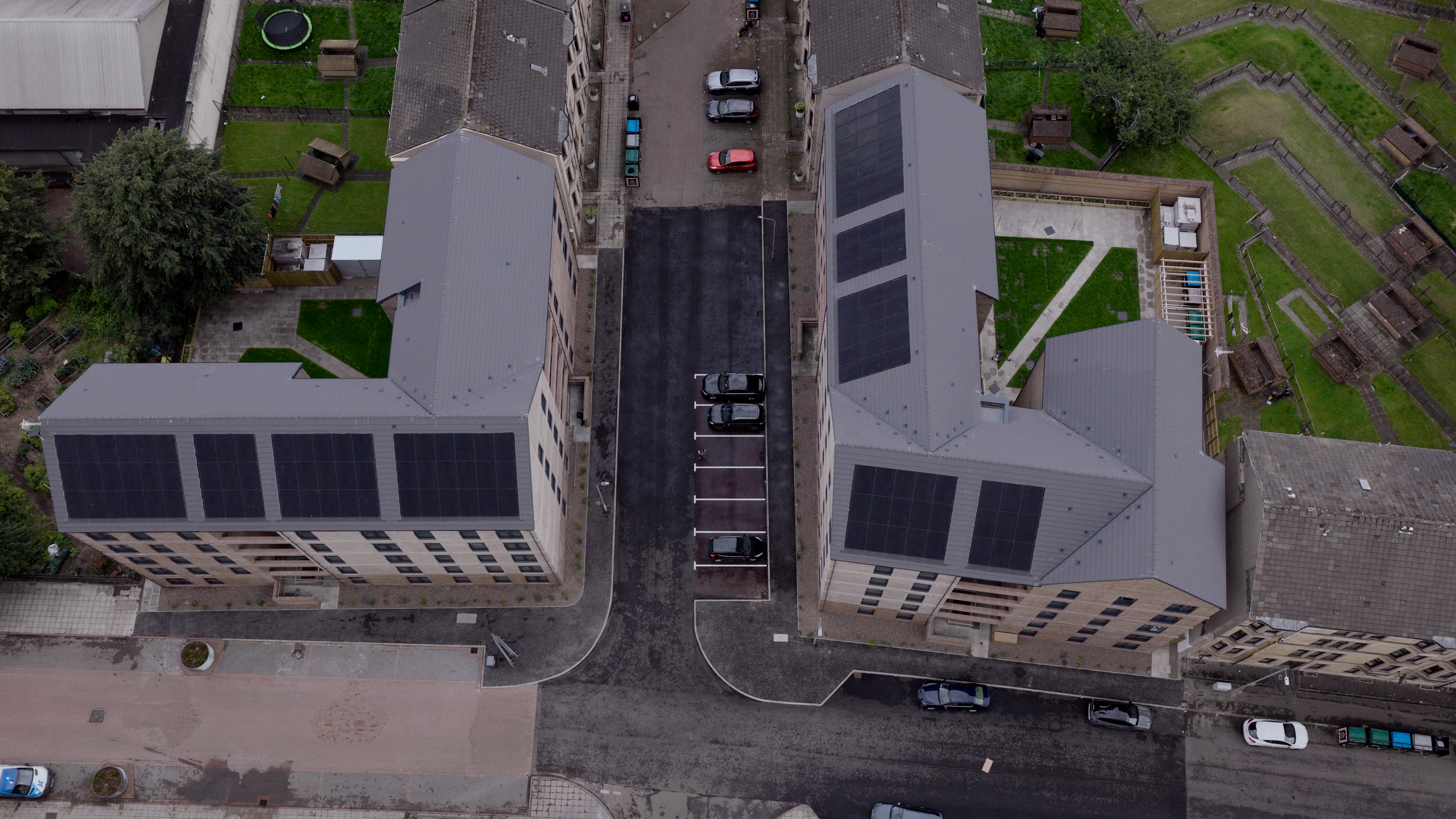 New Elderpark development delivers £11.2m boost for Govan