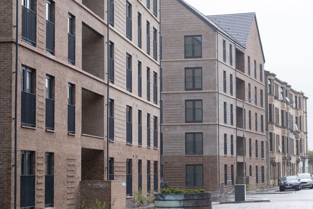 New Elderpark development delivers £11.2m boost for Govan