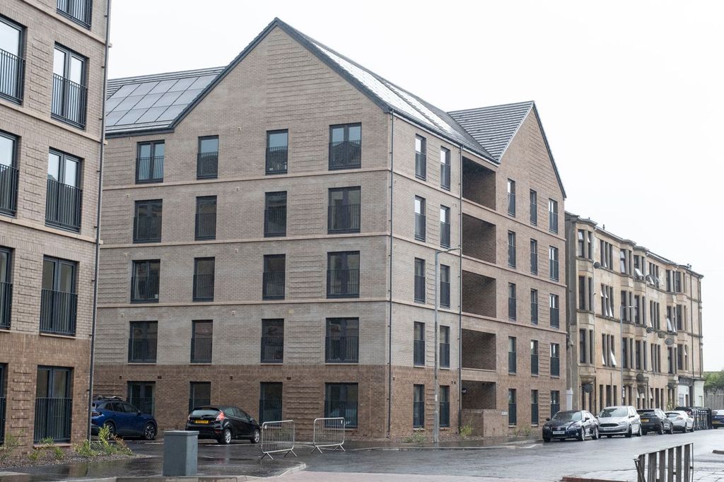 New Elderpark development delivers £11.2m boost for Govan