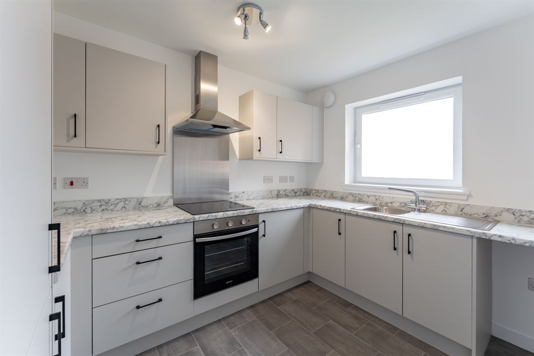 Station Wynd welcomes first homeowners as handovers commence in Nitshill