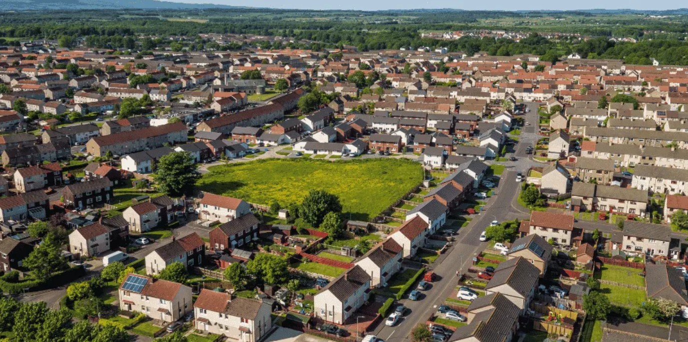 North Ayrshire Council approves five-year plan for social housing boost