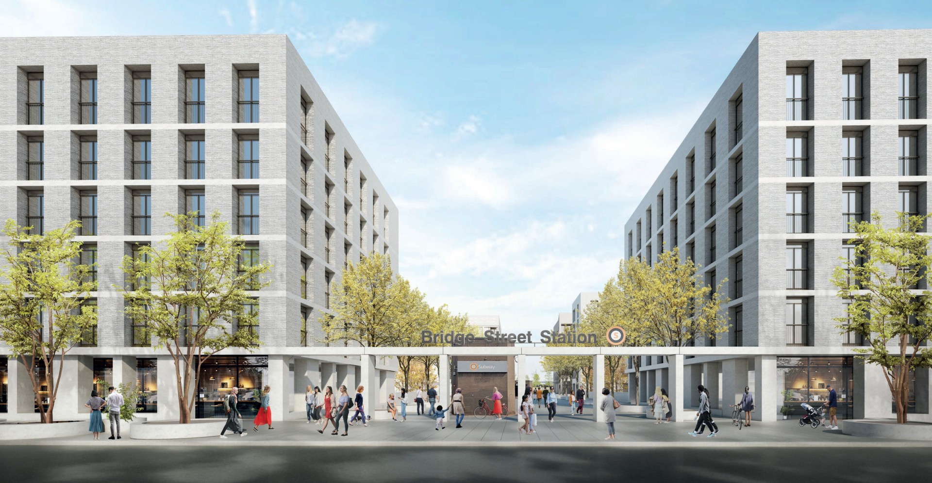 Masterplan aims to revive Glasgow’s historic North Laurieston district