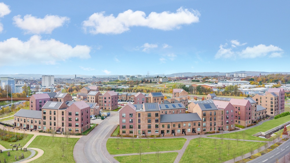 Keepmoat to bring additional 330 homes to NorthBridge