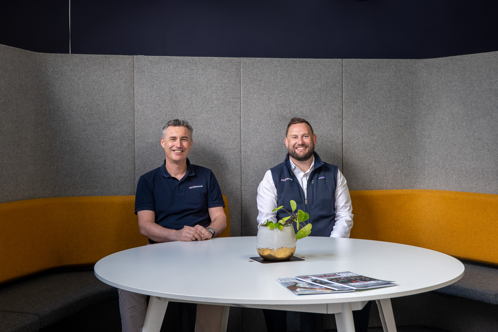 Success prompts move to larger HQ for Northwood Edinburgh