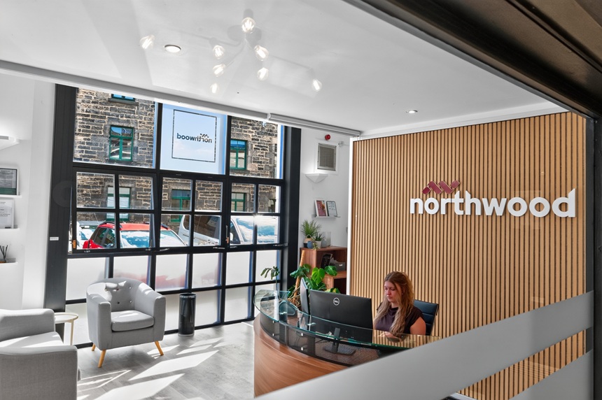 Success prompts move to larger HQ for Northwood Edinburgh