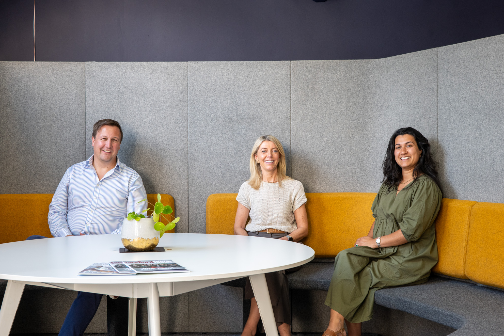 Success prompts move to larger HQ for Northwood Edinburgh