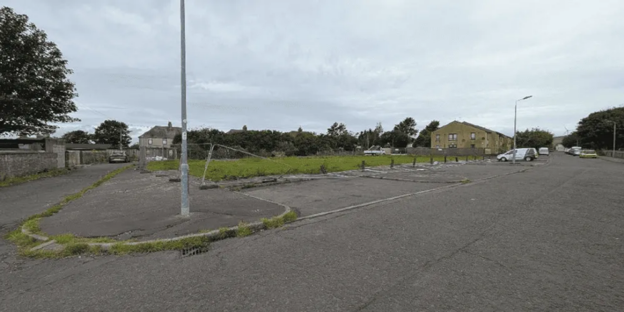 Council housing plans on show for Ardrossan
