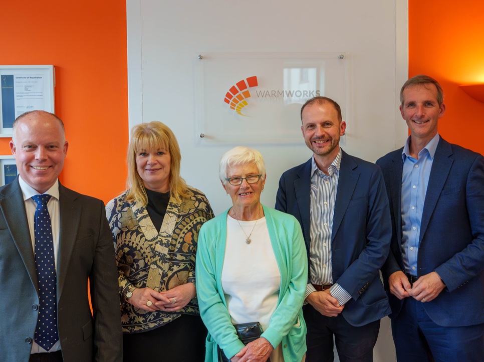 Energy efficiency funding announced for Orkney households