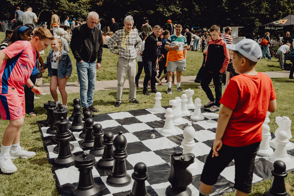 Partick community event to create employment opportunities for young people