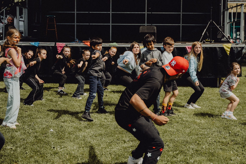 Partick community event to create employment opportunities for young people