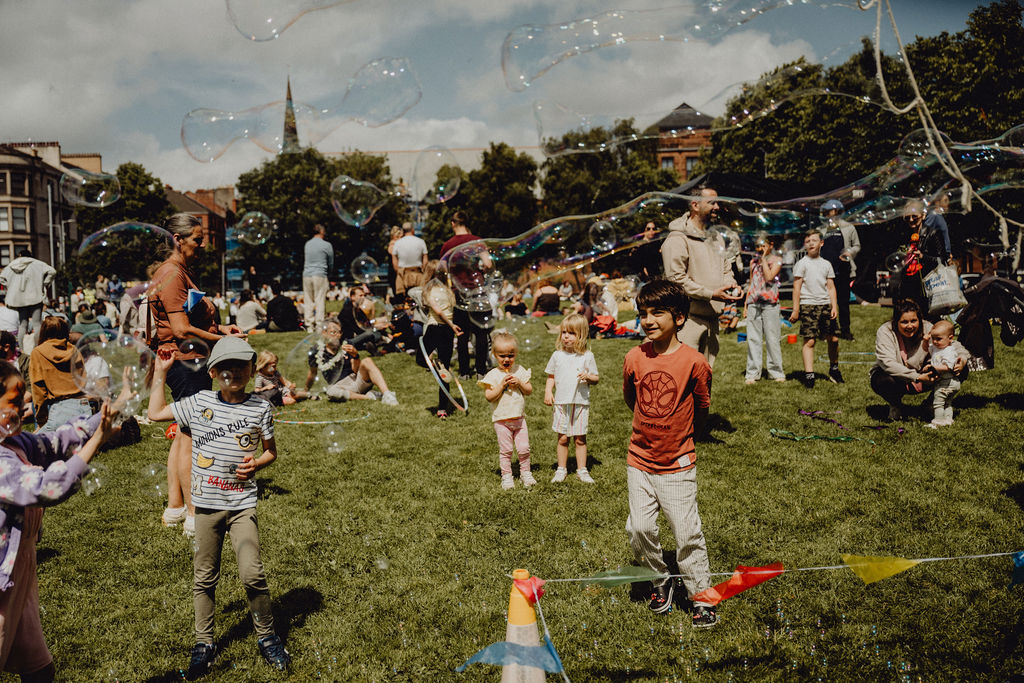 Partick community event to create employment opportunities for young people