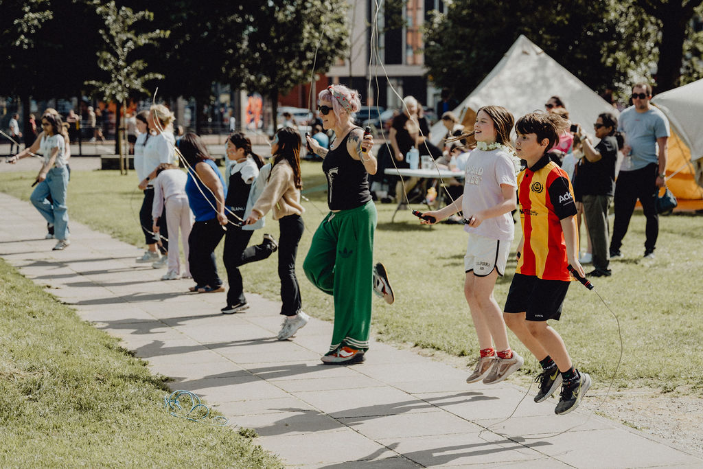 Partick community event to create employment opportunities for young people