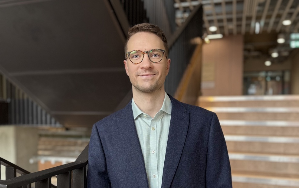 SFHA unveils new director of external affairs