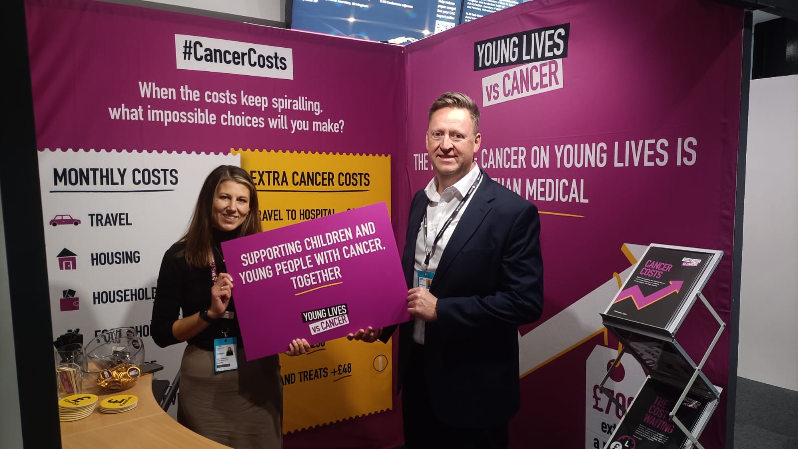 Riverside CEO Paul Dolan launches ‘Cook off for Cancer’ fundraising campaign