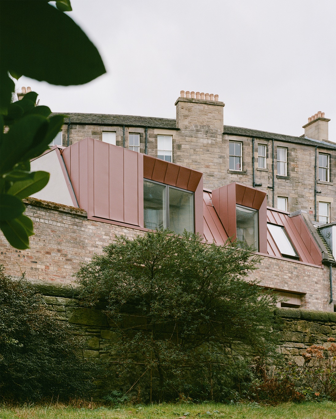 Architects' Showcase: Pend unveils debut development in Edinburgh city centre