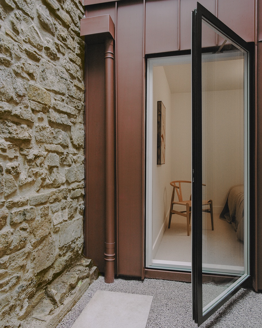 Architects' Showcase: Pend unveils debut development in Edinburgh city centre