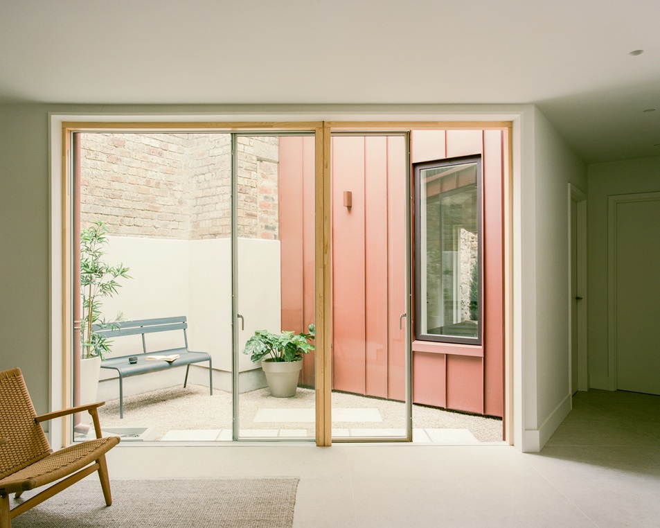 Architects' Showcase: Pend unveils debut development in Edinburgh city centre