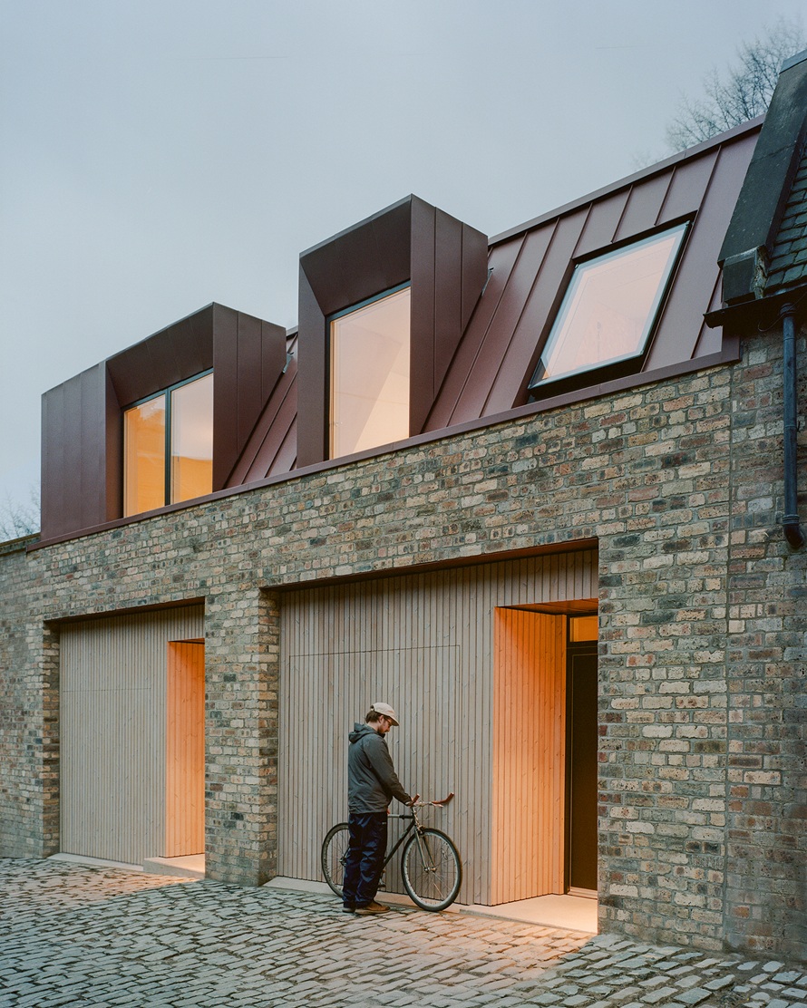 Architects' Showcase: Pend unveils debut development in Edinburgh city centre