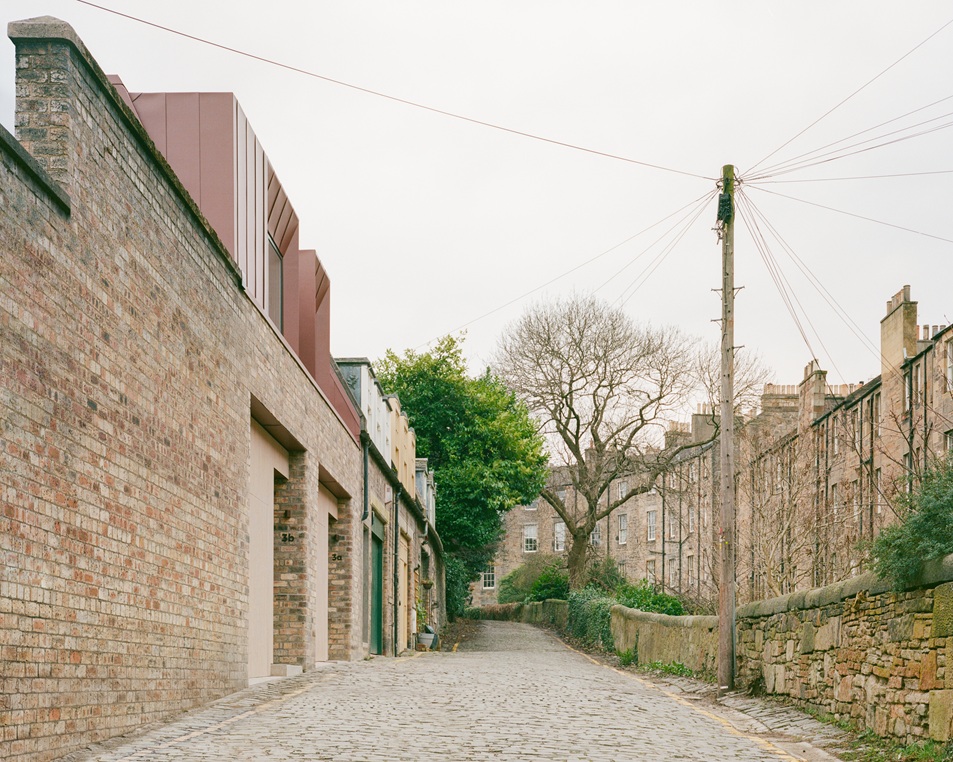 Architects' Showcase: Pend unveils debut development in Edinburgh city centre