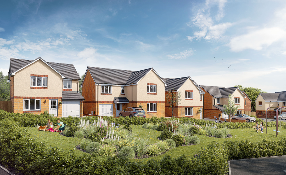 New homes and investment set for Ferniegair