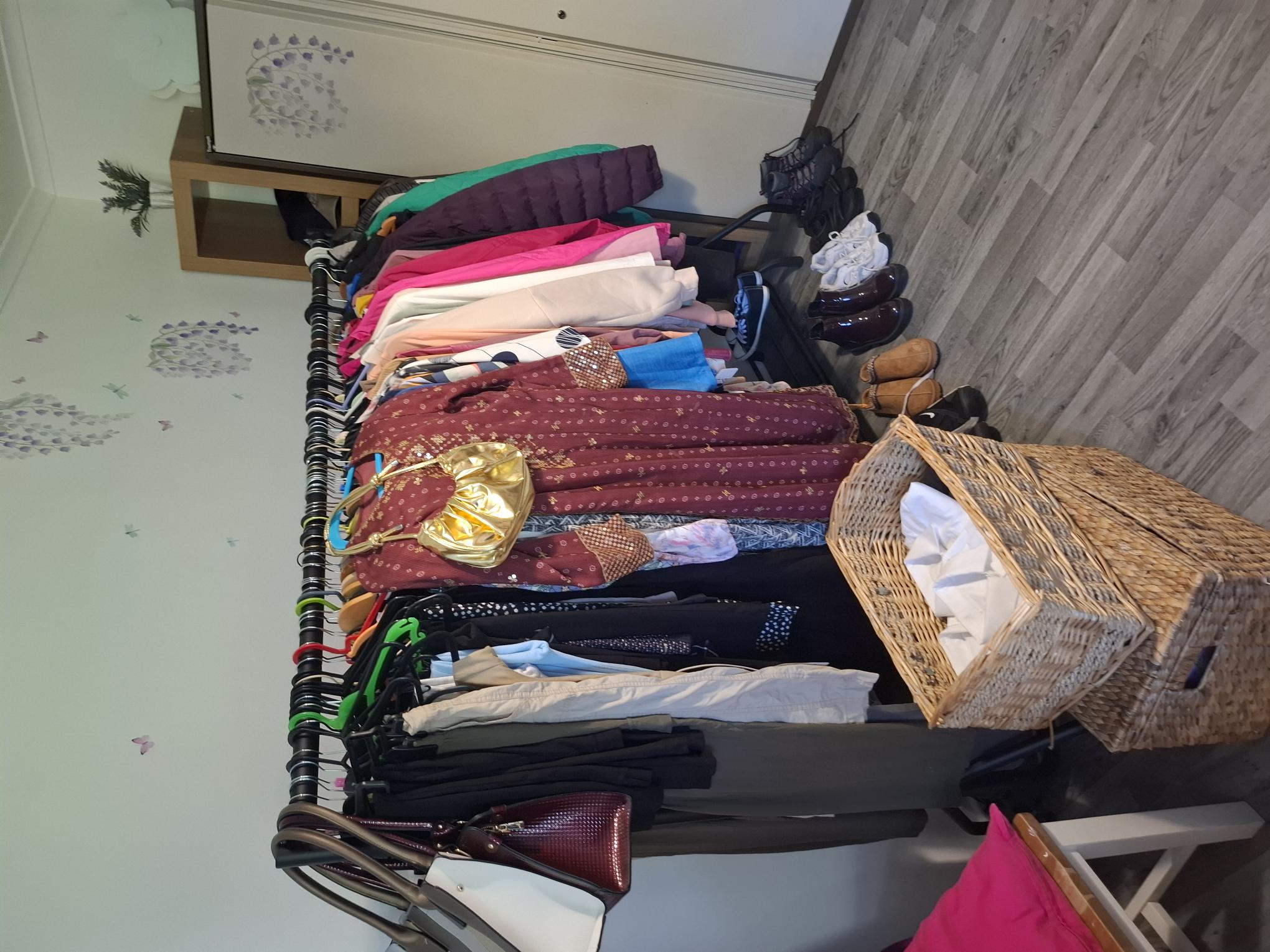 Boutique transforms clothing support for people experiencing homelessness