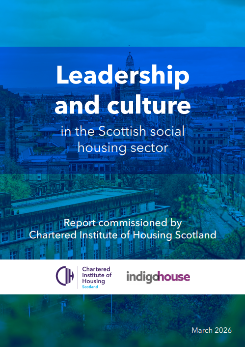 Call for new Charter outcome to recognise social housing professionalism