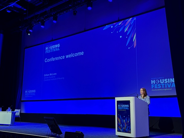 Call for new Charter outcome to recognise social housing professionalism