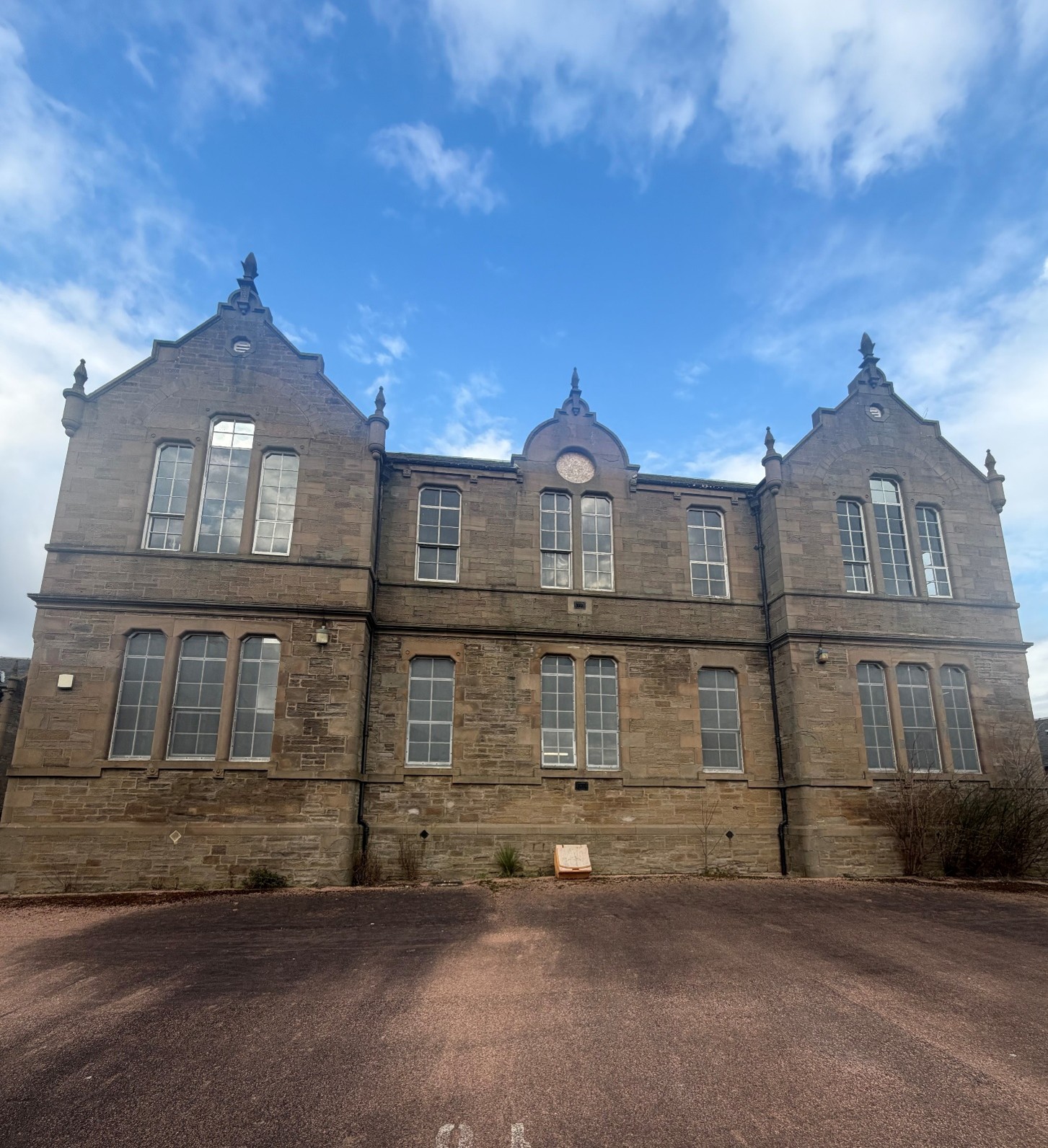 Work set to begin on historic affordable housing project in Monifieth